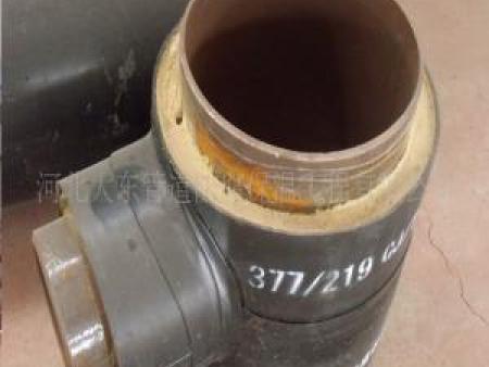 邵阳聚氨酯保温管的三层结构材质分析