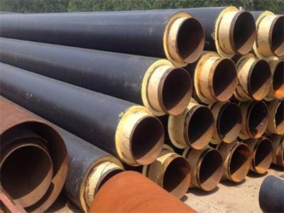 邵阳热力直埋保温管的三个敷设步骤