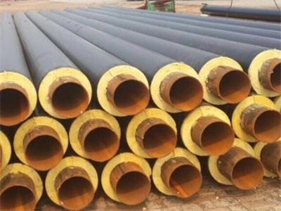 邵阳钢套钢保温管道焊缝的检验方法