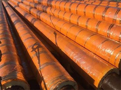 邵阳钢套钢保温钢管内部裂纹怎么办？